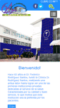 Mobile Screenshot of clinicarodriguezsantos.com